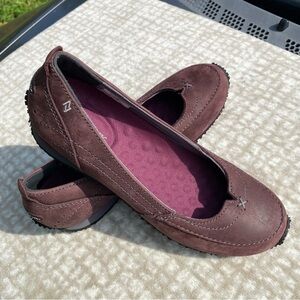 Eddie Bauer Flats Shoes Women's Size 7 Casual Slip On Lightweight Round Toe